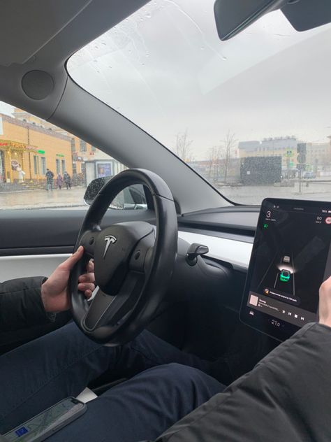 #drive #tesla #moscow #russia #boys #boyfriend #roadtrip #road #trip #aesthetic #justinthe Tesla Aesthetic, Road Trip Aesthetic, Trip Aesthetic, Aesthetic Boy, Moscow Russia, Tesla, Moscow, With Love, Russia