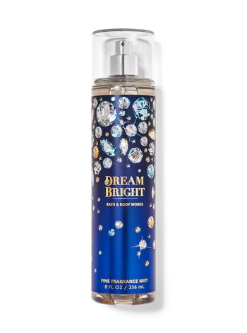 Dream Bright, Bath & Body Works, Bath N Body Works, Bath And Body Work, Bath And Body Works Perfume, Fine Fragrance Mist, Bath And Bodyworks, Fragrance Design, Athletic Outfits