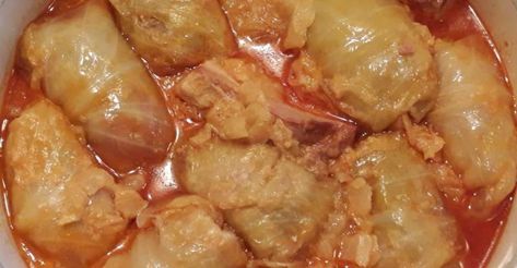 Recipe for Croatian Food Sarma | Croatia Luxury Travel Blog Serbian Sarma Recipe, Croatian Recipes In English, Sarma Recipe Croatian, Sarma Recipe Serbian, Serbian Dishes, Cooking Wine Recipes, Perogie Casserole, Croatia Luxury, Sarma Recipe