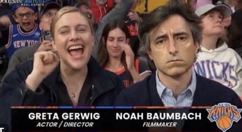 Greta Gerwig Noah Baumbach, Noah Baumbach, Greta Gerwig, I Love Cinema, Love Film, My Vibe, Movies Showing, Filmmaking, Movies And Tv Shows