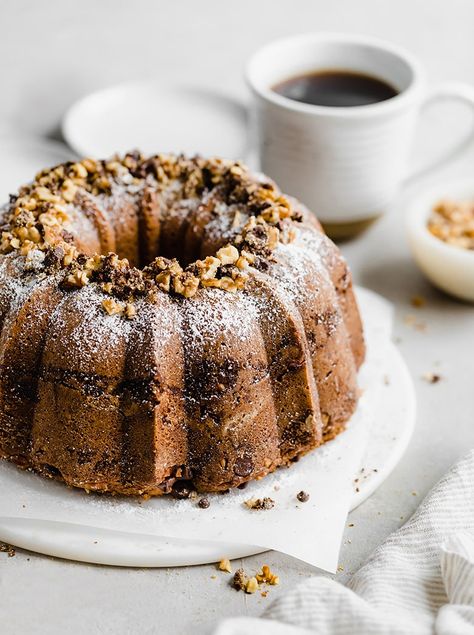 Lemon And Coconut Cake, Streusel Cake, Buckwheat Cake, Streusel Coffee Cake, Coffee Cake Recipe, Midday Snack, Torte Cupcake, Recipe Dessert, Cool Winter