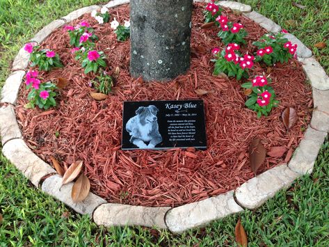 Eric, the new stone arrived today and it's perfect! Thank you so much for all you did to ensure we had a beautiful reminder of a very special part of our family! new custom Pet Memorial ideas ♡... by StoneArtUSA.com Dog Grave Ideas, Dog Memorial Ideas, Grave Ideas, Pet Memorial Ideas Dogs, Pet Memorial Ideas, Pet Cemetary, Dog Grave, Animal Squishies, Pet Stones