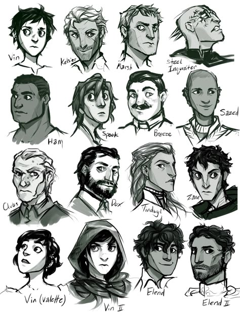 Look at precious Spook Mistborn Characters, Mistborn Trilogy, Brandon Sanderson Mistborn, Mistborn Series, Circus Characters, Stormlight Archive, Brandon Sanderson, I Cried, Fan Book