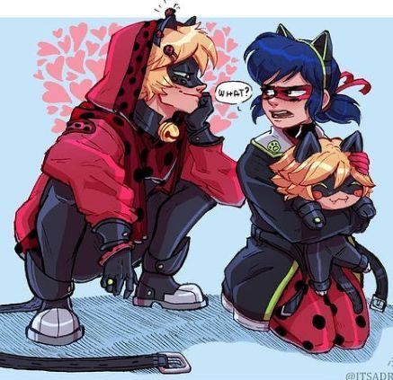 Anime Miraculous Ladybug, Miraculous Ladybug Kiss, Tikki Y Plagg, Ladybug Art, Ladybug And Cat Noir, Miraculous Ladybug Oc, Miraculous Wallpaper, Miraculous Ladybug Memes, Miraculous Ladybug Wallpaper