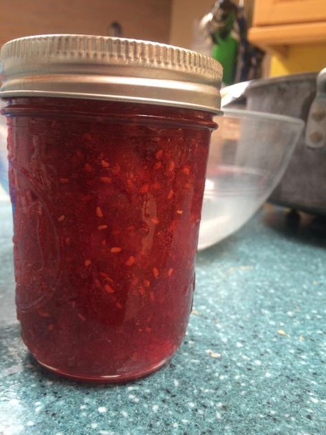 Razzleberry Jam Recipe, Razzleberry Jam, Razzleberry Pie, Canning Veggies, Toast And Jam, Canning Jams, Canning Jam, Jam Recipe, My Jam