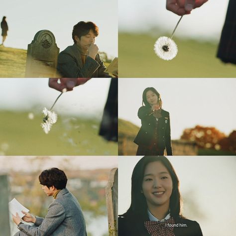 Goblin And Eun Tak, Ji Eun Tak Goblin, Eun Tak Goblin, Goblin The Lonely And Great God, Ji Eun Tak, Goblin Korean Drama, Goblin Kdrama, Korean Series, Asian Music