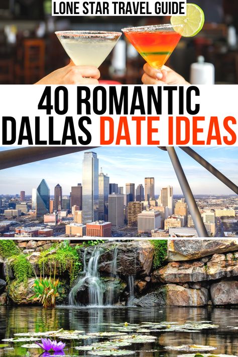 Stuff To Do In Dallas Texas, Dallas Date Night Ideas, Things To Do In Dallas Texas Couples, What To Do In Dallas Texas, Things To Do In Dallas Texas, Dallas Date Ideas, Dallas Activities, Weekend In Dallas, Dallas Things To Do