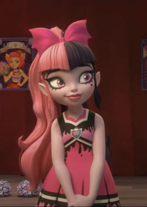 G3 Draculaura, Draculaura G3, Beetlejuice Fan Art, Tikki Y Plagg, Monster High Pictures, Moster High, Catty Noir, Love Monster, Monster High Art