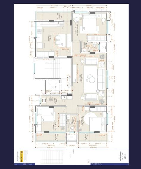 3bhk Flat Plan, 3bhk House Plan 2000sq Ft, 3 Bhk House Plan, 3bhk House Plan, North Facing 3bhk House Plan, Three Bhk House Plans, 3bhk House Plan India, 3 Bhk Flat Plan, 25×50 House Plan 3bhk