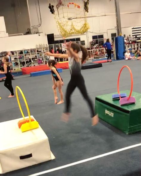 Floor Drills Gymnastics, Fun Gymnastics Drills, Leap Drills Gymnastics, Level 3 Gymnastics Drills, Level 2 Gymnastics Drills, Tumbling Drills, Girls Getting Ready, Preschool Gymnastics, Gymnastics Floor