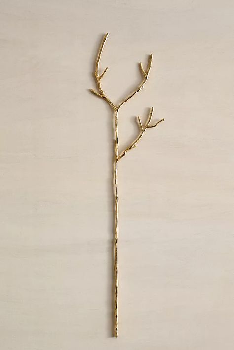 Twiggy Brass Plant Support | Anthropologie Plant Hooks Indoor, Plant Rings, Plant Hooks, Plant Mama, Hammered Brass, Garden Accents, Plant Supports, Xmas Ideas, Easter Shopping