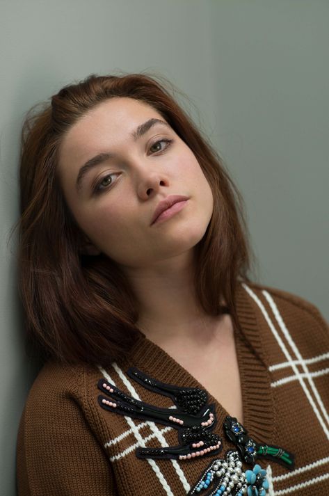 Florence Pugh Red Hair, Florence Pugh Brown Hair, Lady Macbeth, Marvel Women, Florence Pugh, Role Models, Celebrities Female, Favorite Celebrities, Celebrity Crush