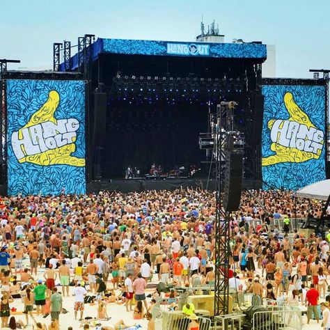 Hangout fest Hangout Fest, Roi Arthur, Music Fest, 2023 Vision, Concert Series, Down On The Farm, Night Market, Gulf Shores, Summer Lovin