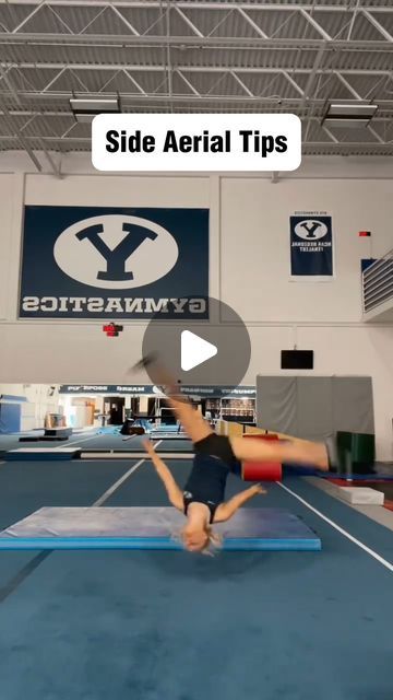 Side Aerial Tips, Ariel Drills Gymnastics, How To Do An Ariel Cartwheel, How To Get An Ariel, Aerial Drills Gymnastics, Side Aerial Drills, How To Do A Side Ariel, Side Aerial Tutorial, How To Do A Ariel Gymnastics