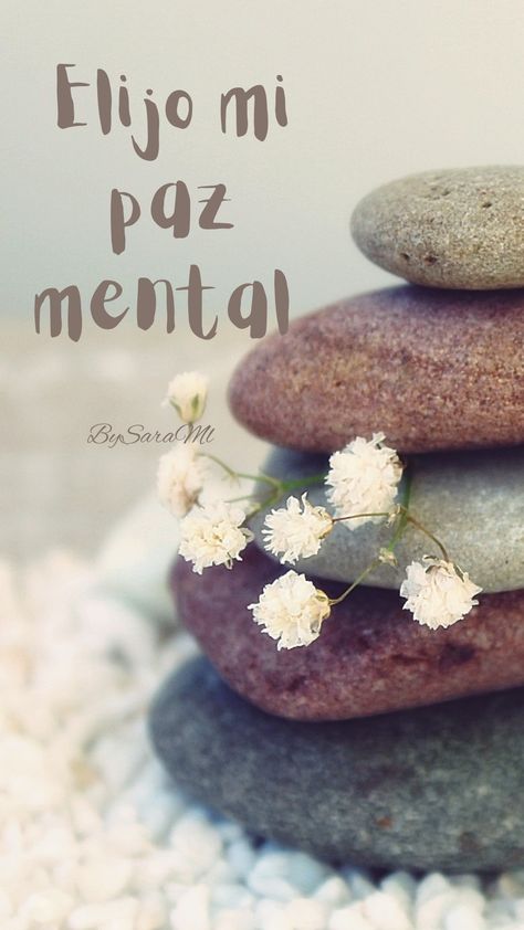 Elijo mi paz mental Paz Mental, Love Phrases, Vision Board, Mindfulness, Yoga, Quotes