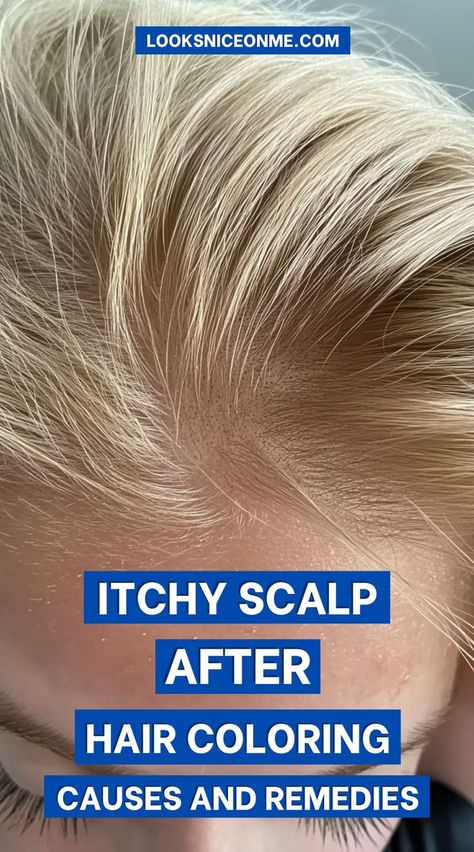 Say goodbye to post-coloring itch! Explore effective remedies and tips for soothing your scalp after dyeing your hair Vibrant Hair, Subtle Highlights, Itchy Scalp, Hair Coloring, Product Recommendations, Free Hair, Pinterest Board, Hair Care, Hair Color