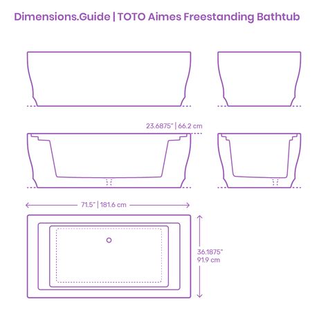 Bathtub Size, Bathtub Measurements, Bathroom Sink Height Dimensions, Neufert Bathroom, Standard Bathtub Dimensions, Japanese Minimalist Bedroom, Bathtub Dimensions, Concrete Bathtub, Bathroom Layout Plans