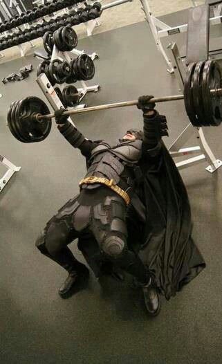 CrossFit Gotham... Gym Fails, Body Recomposition, Gym Meme, Gym Humour, Gym Funny, Chest Day, Fitness Funny, Fitness Humor, Batman Pictures