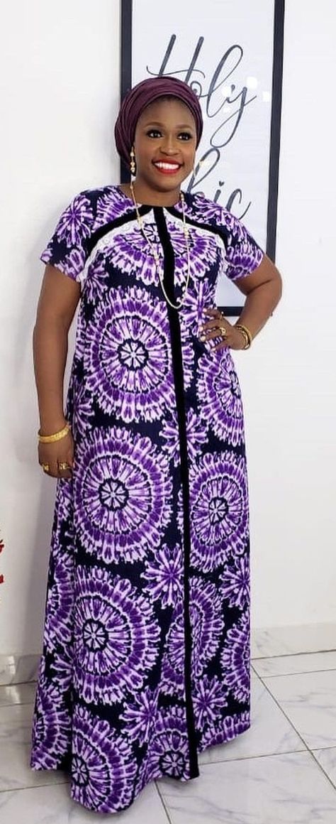 Simple Ankara Long Gown Styles For Women, Senegalese Ankara Gown Styles, Ankara Free Dresses For Women, Long Ankara Free Gowns, Simple Long Gown Ankara Styles, Ankara Caftan Dress For Women, Free Long Ankara Gowns For Women, Caftan Gown Ankara, Simple Ankara Gown Styles For Women