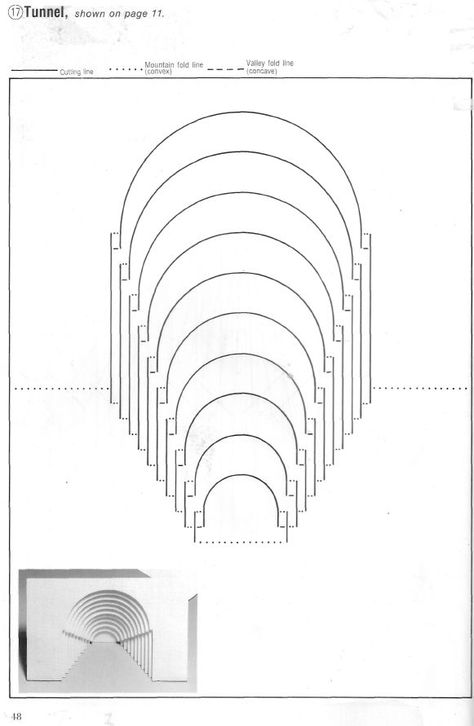 Kirigami Templates Architecture, Paper Cutout Art Templates, Kirigami Templates, Heart Pop Up Card, Diy Pop Up Cards, Origami Architecture, Pop Up Card Templates, Paper Art Design, Paper Architecture