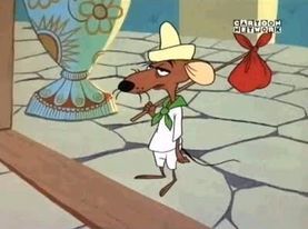 Slowpoke Rodriguez (Speedy Gonzalez's Cousin) Slowpoke Rodriguez, Tom And Jerry Kids, Speedy Gonzales, Sylvester The Cat, Looney Tunes Show, Old School Cartoons, Looney Tunes Characters, Looney Tunes Cartoons, Morning Cartoon