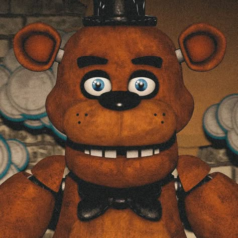 Freddy Fazbear