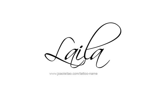 Laila Name Tattoo, Laila Aesthetic, Tattoo Design Name, Chest Tattoo Men, Alphabet Wallpaper, Meaningful Drawings, Name Tattoo Designs, Design Name, Female Names