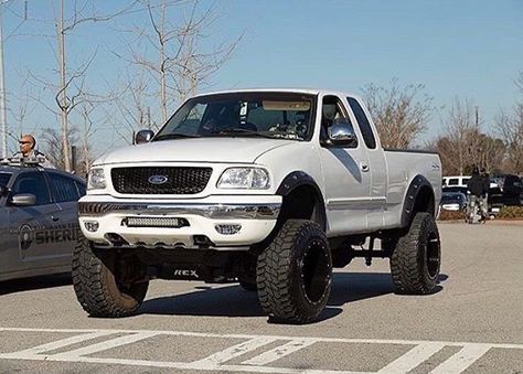 1998 Ford F150, 10th Gen F150, 2002 F150, Ford F150 2000, 2001 Ford F150, 2005 Ford F150, Diego Souza, Ford F150 Lifted, F150 Lifted