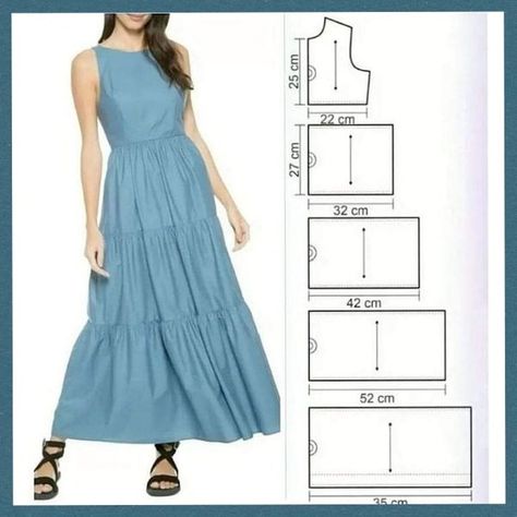 Dress Sewing Tutorials, Sewing Clothes Women, Fashion Design Patterns, Blouse Drafting Patterns, Diy Blouse Pattern, Blouse Pattern Sewing, Skirt Patterns Sewing, Kids Dresses, Drafting Patterns