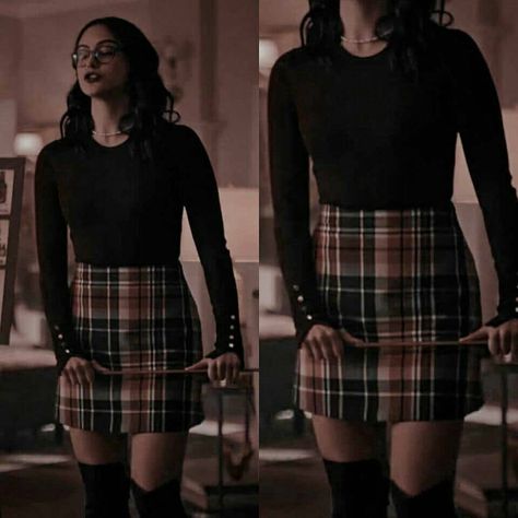 Riverdale Aesthetic Outfits, Veronica Lodge Inspired Outfits, Riverdale Outfits Veronica, Veronica Lodge Outfits Riverdale, Riverdale Veronica Outfits, Veronica Lodge Style, Veronica Lodge Fashion, Veronica Lodge Outfits, Riverdale Outfits