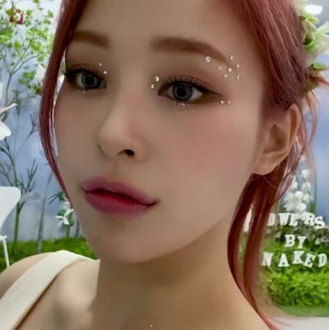 Dreamcatcher Kpop Makeup, Concert Makeup Kpop, K Pop Concert Makeup, K Pop Concert Makeup Ideas, Makeup Idol Kpop Girl, K Pop Makeup Looks, K Pop Idol Makeup, Kpop Concert Makeup Ideas, Kpop Idol Makeup Look