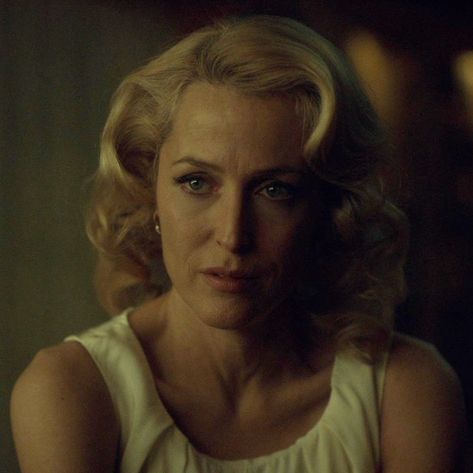 Bedelia Du Maurier, Anderson Shelter, Stella Gibson, Ghost In The Machine, Dana Scully, Nbc Hannibal, Gillian Anderson, Tony Stark, Gibson