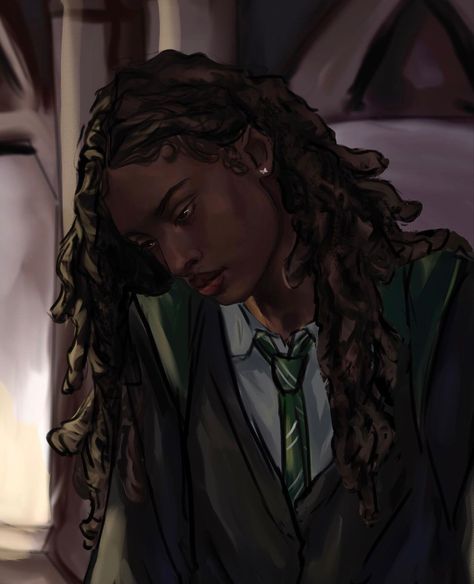 ac: likeafunerall Dorcas Meadows, Dorcas Meadowes, Marauders Fan Art, All The Young Dudes, Harry Potter Marauders, Black Love Art, Marauders Era, Mischief Managed, Great Films