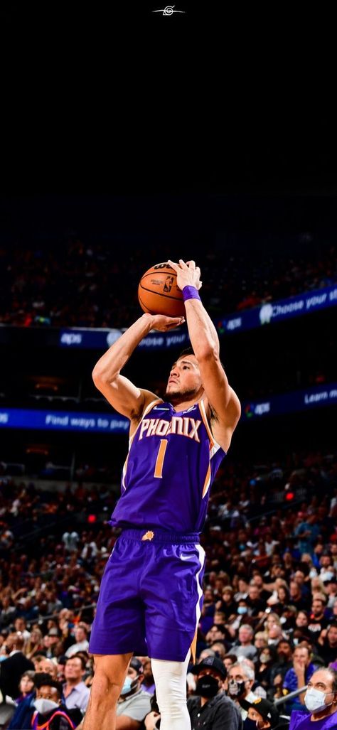 Devin Booker Wallpaper Aesthetic, Devin Booker Aesthetic, Devin Booker Wallpaper, Cold Wallpaper, Aesthetic Nba, Nba Aesthetic, Nba Wallpapers Stephen Curry, Booker Nba, Basketball Wallpapers