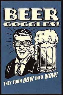 Beer Goggles ;)) Come and see our new website at bakedcomfortfood.com! Beer Goggles, Beer Memes, Alcohol Humor, Beer Poster, Beer Signs, Beer Humor, Guinness, Wall Art For Sale, Goggles