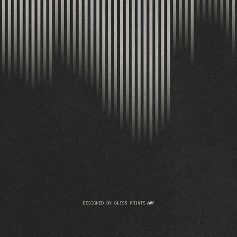 Send us a link to your favorite music track and we'll transform it into a minimal sound wave art piece. We've created a unique, color-block design that adds texture and and visual interest to the waveform lines that you won't find anywhere else! This can also work with any sound file: heartbeat, voice recording, etc. Please email us a link to your file. We can accommodate requests to further personalize your print, such as colors, text placement, etc. Please reach out to ask about any additional Design For Music, Sound Poster Design, Line Typography Design, Podcasts Logo, Music Visualizer, Find Your Voice, Sound Wave Art, Wave Graphic, Sound Wave