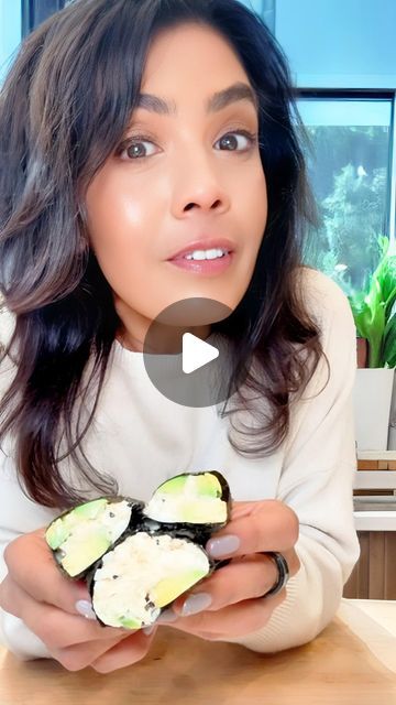 Lolita Carrico on Instagram: "5-Minute, High Protein Crab Hand Rolls 🍱 37g protein, 4g net carbs, 407 calories
#crabhandroll # #crabroll #crabrolls  #homemadesushi #recipeideas #crabmeat #highprotein #lowcarb #healthylunchideas  #handrolls #proteinsnack #easyrecipes #quickrecipes #recipetotry #homemadefood #foodtok #crabmeatroll #BlueCrabHandroll  #sushi" Crab Rolls, Homemade Sushi, Blue Crab, Net Carbs, Crab Meat, Protein Snacks, Hand Roll, Quick Recipes, Healthy Lunch