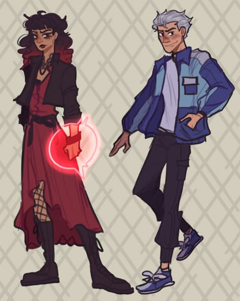 Marvel Mutant Oc, Wanda Nails Marvel, Scarlet Witch Redesign, X Men Oc Mutant, Quicksilver Redesign, Pietro Maximoff Fanart, Oc Superhero Character Design, Wanda And Pietro Maximoff, X Men Oc