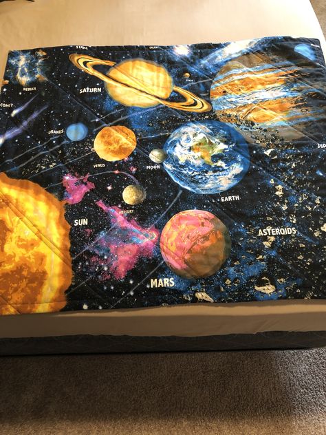 JJ’s Solar System Wall Hanging Solar System Drawing, Solar System Painting, Solar System Art, Solar System Projects, School Board Decoration, Space Drawings, Sky Art Painting, Animal Nail Art, Background Drawing