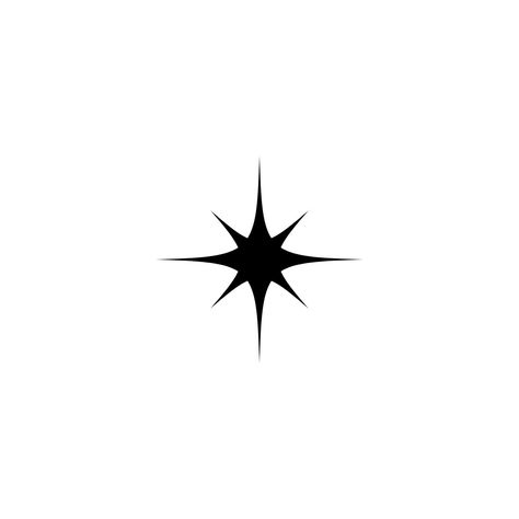 Star Overlay Png, Star Png Aesthetic, White Star Png, Star Reference, Black Star Tattoo, Star Transparent, Custom Jeans Diy, Star Png, Star Overlays