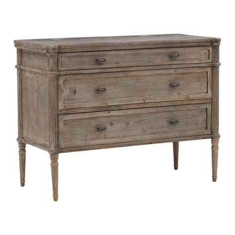 Addington Small Sideboard - Dovetail Reclaimed Wood Dresser, Stylish Sideboards, Dovetail Furniture, Pine Dresser, Room Divider Doors, Kitchen Counter Stools, Small Sideboard, Antique Doors, Outdoor Bar Stools