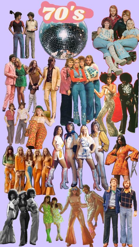 Disco Boogie Outfit, Retro Outfits 80s Style Party, 1970 Disco Fashion Outfits, 1970s Party Theme Outfit, 70s Dancing Queen Outfit, Retro Birthday Outfit, 1970s Club Fashion, 70’s Theme Outfit, 70s Disco Outfit Aesthetic