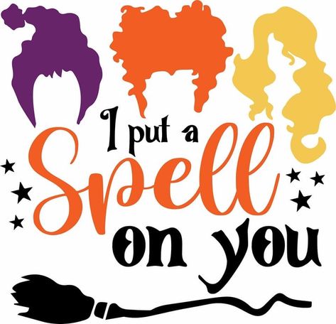 Hocus Pocus Quotes, Sanderson Sisters Svg, Sisters Svg, Hocus Pocus Svg, Decorative Fonts, Cricut Halloween, Halloween Fonts, Sanderson Sisters, Halloween Embroidery