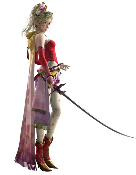 Terra Branford Art - Dissidia Final Fantasy NT Art Gallery Ff6 Terra, Terra Final Fantasy Vi, Terra Ff6, Tina Branford, Dissidia Final Fantasy Nt, Terra Branford, Andrew Loomis, Final Fantasy Vi, Final Fantasy Collection