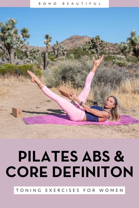 Pilates Abs Workout Ab Routine, Pilates Workout For Core, Pilates Ab Workout Core Exercises, Solid Core Pilates, Excersise Band Workout, Corefirst Pilates Workout, Pilates Core Exercises, Core Pilates, Pilates Videos