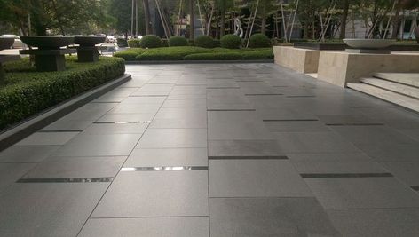 Carport Tiles Floors, Driveway Flooring Pattern, Carport Flooring Ideas, Car Parking Flooring Pattern, Carport Floor Design, Parking Tiles Design House Parking Tiles Design, Porch Granite Flooring Design, Car Porch Floor Tiles Design, Parking Flooring Pattern