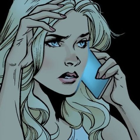 Black Canary Aesthetic, Aesthetic Dc Comics, Canary Aesthetic, Black Canary Comic, Marvel Comics Women, Bellatrix Black, Comic Book Art Style, Dc Icons, Comic Style Art