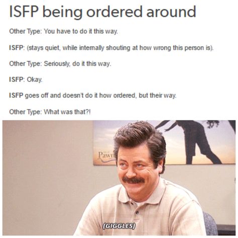 basically #isfp Isfp Boyfriends, Isfp Booklist, Isfp Boyfriend, Isfp Girlfriend, Isfp Funny, Isfp Quotes, Intj Girlfriend, Isfp Personality, Internally Screaming