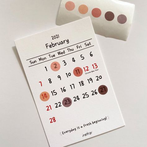 2021 Mini Polaroid Calendar on Behance Polaroid Calendar, Minimalist Calendar Design, Aesthetic Calendar, Mini Polaroid, Creative Calendar, 달력 디자인, Good Things In Life, Minimalist Calendar, Cute Calendar