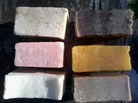 Hot-Process Soap Making Adventures (With Recipes) - HubPages Hot Press Soap Recipe, Hot Process Soap Recipes, Hot Process Soap, Diy Soap, Soap Recipes, Hot Meals, Natural Soap, Soap Making, Coconut